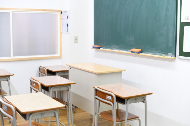 学校を印象付けるイメージ図